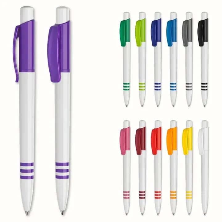 Ball pen Tropic hardcolour - LT80918 (gadzety reklamowe)